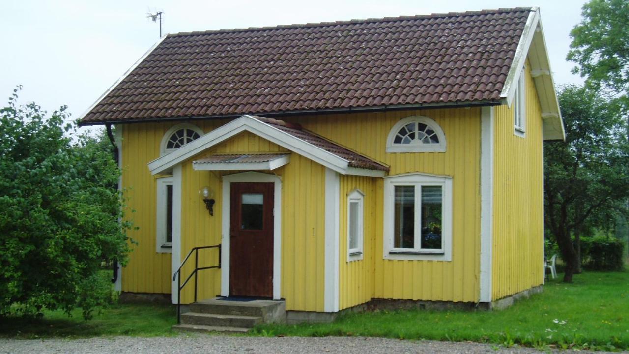 Feriegård Vegby Bolsgård Lillstugan Moheda
