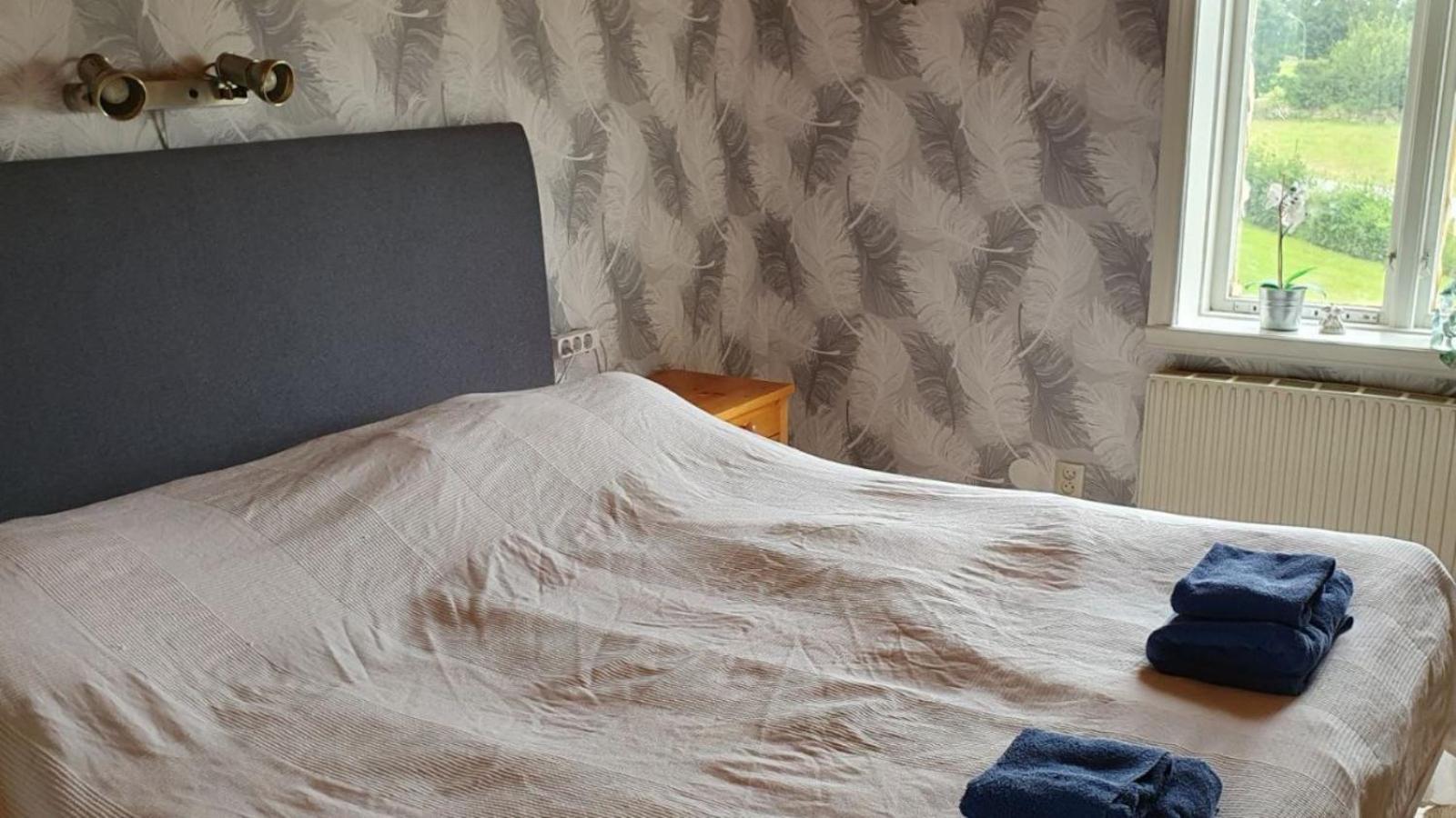 Vegby Bolsgård Lillstugan Feriegård Moheda
